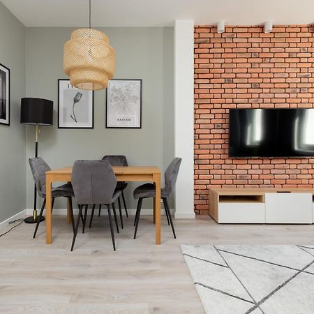 Central Apartment Emilii Plater By Noclegi Renters Βαρσοβία Εξωτερικό φωτογραφία