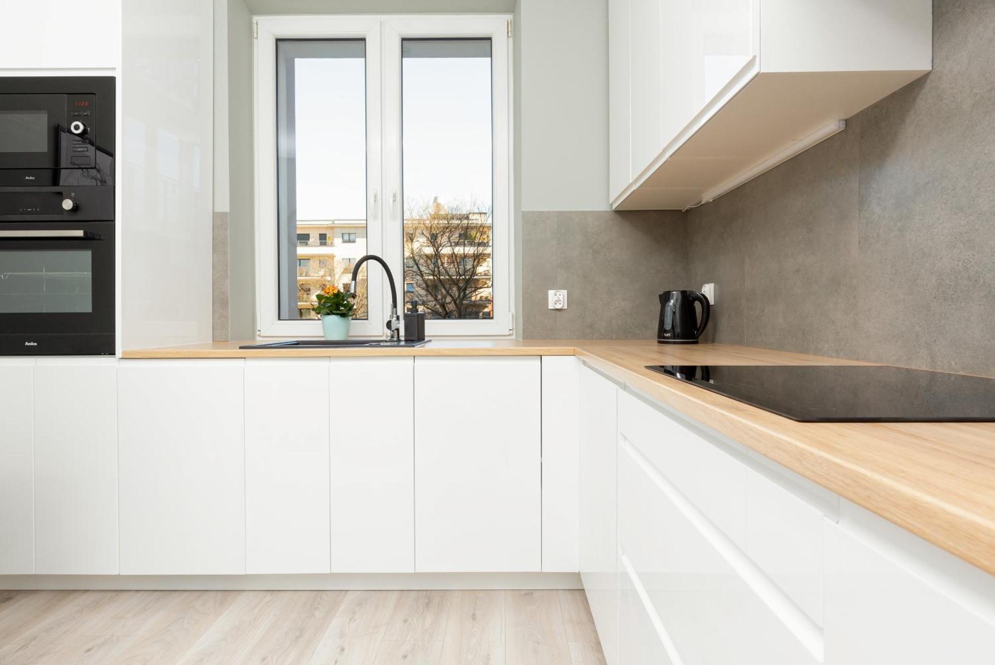 Central Apartment Emilii Plater By Noclegi Renters Βαρσοβία Εξωτερικό φωτογραφία