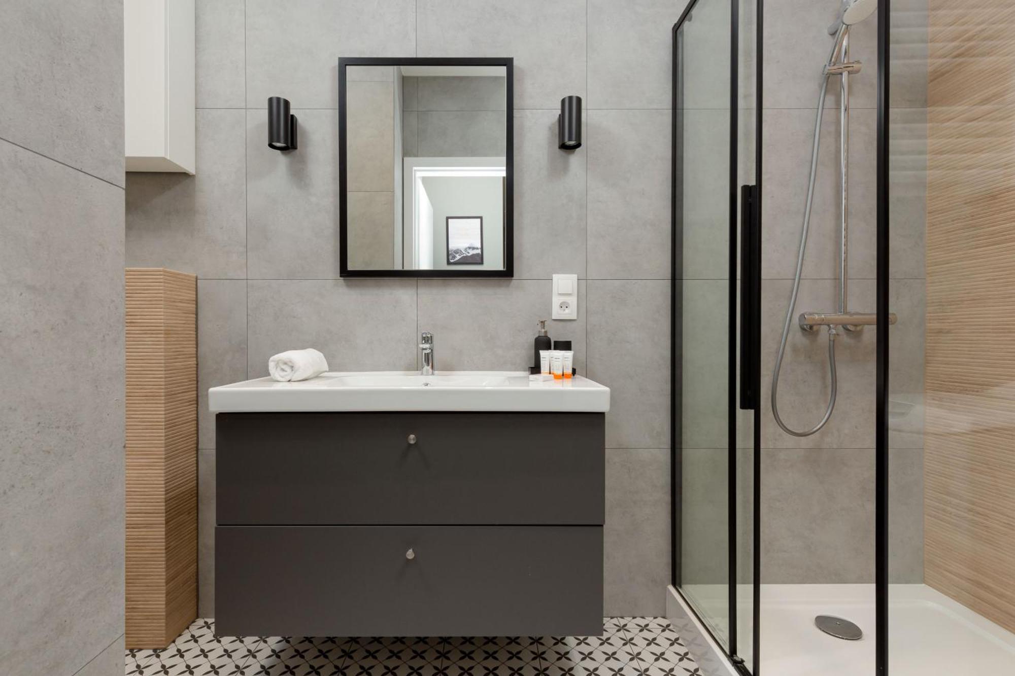 Central Apartment Emilii Plater By Noclegi Renters Βαρσοβία Εξωτερικό φωτογραφία
