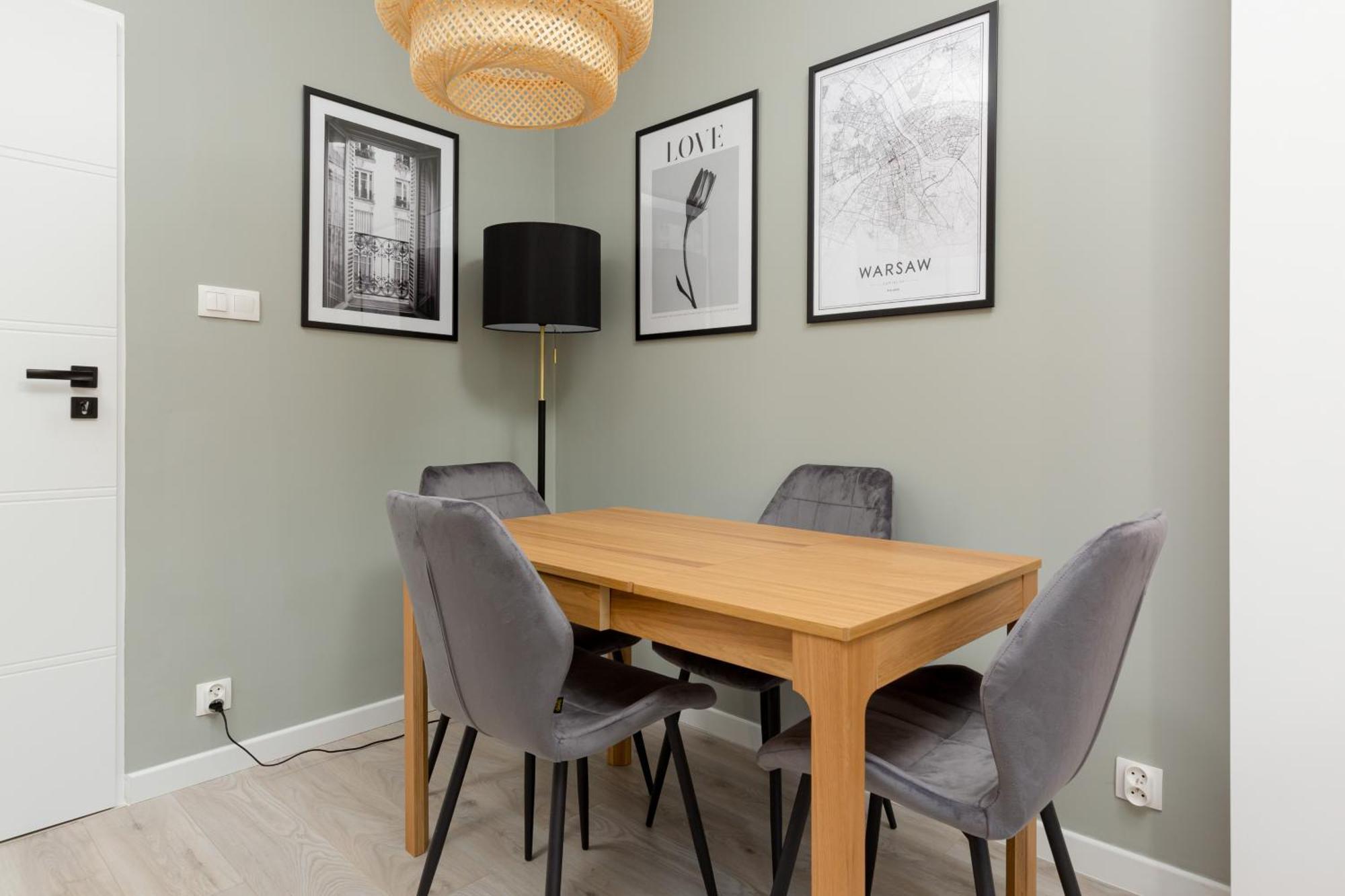 Central Apartment Emilii Plater By Noclegi Renters Βαρσοβία Εξωτερικό φωτογραφία
