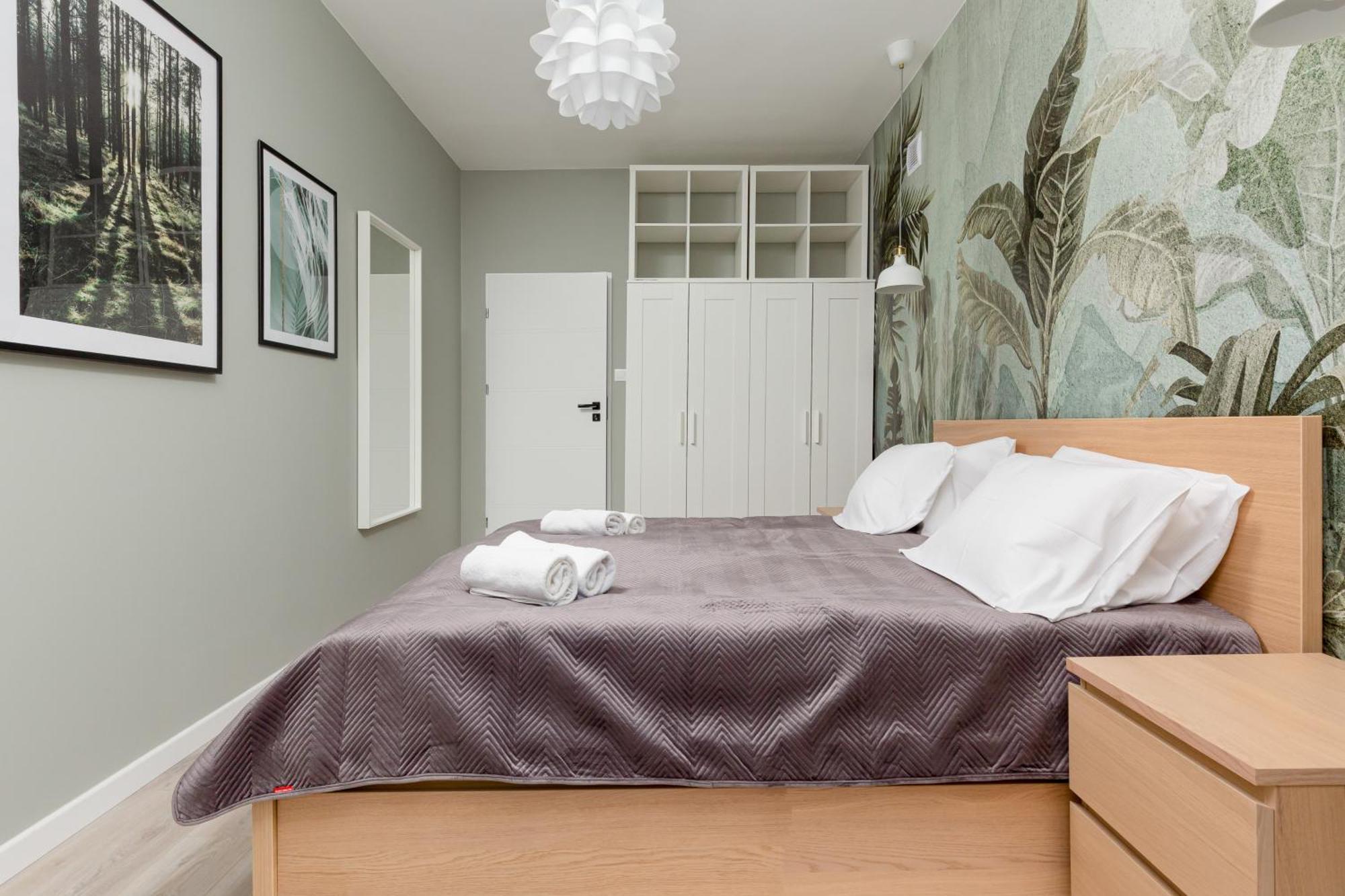 Central Apartment Emilii Plater By Noclegi Renters Βαρσοβία Εξωτερικό φωτογραφία