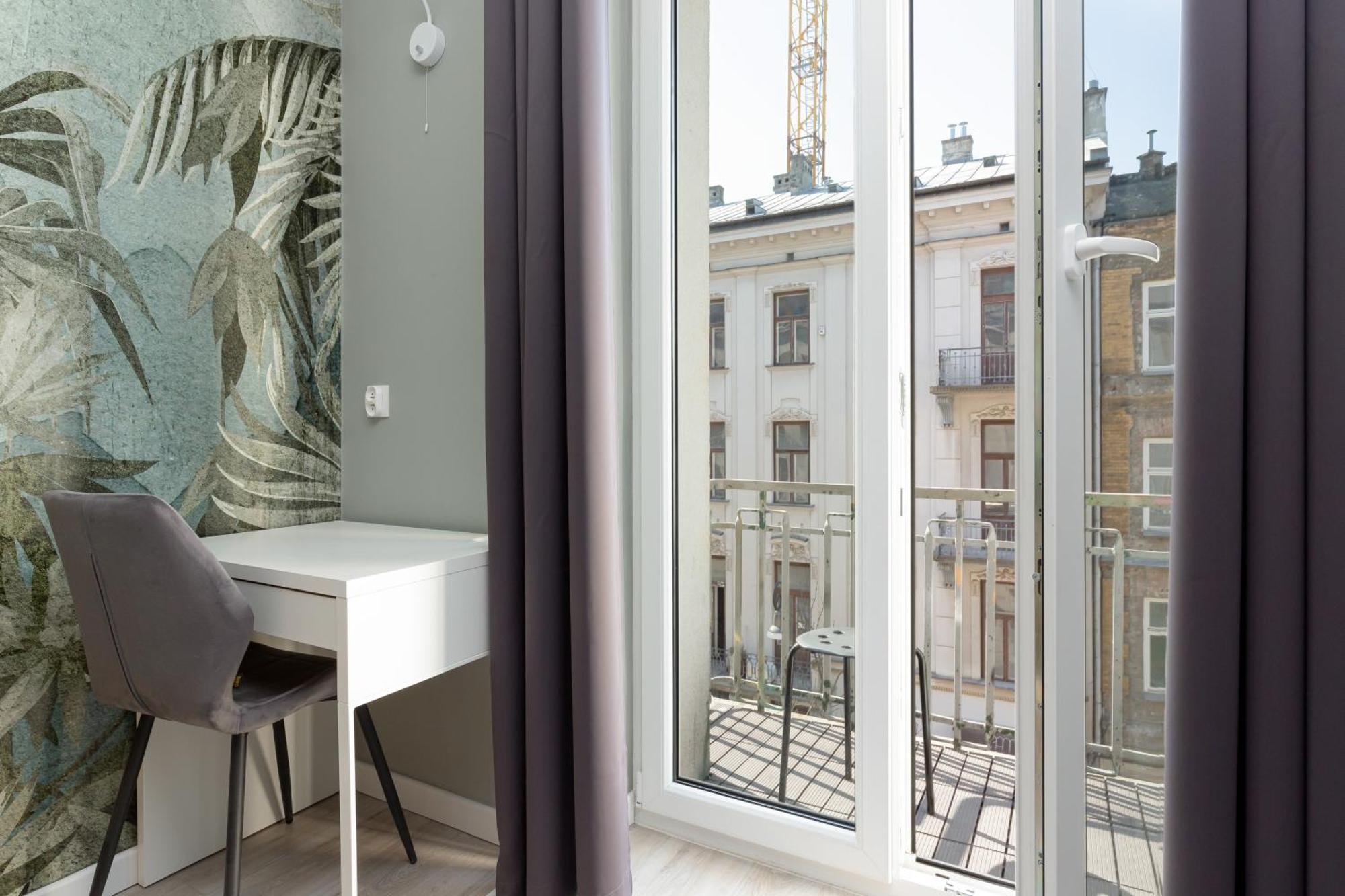 Central Apartment Emilii Plater By Noclegi Renters Βαρσοβία Εξωτερικό φωτογραφία
