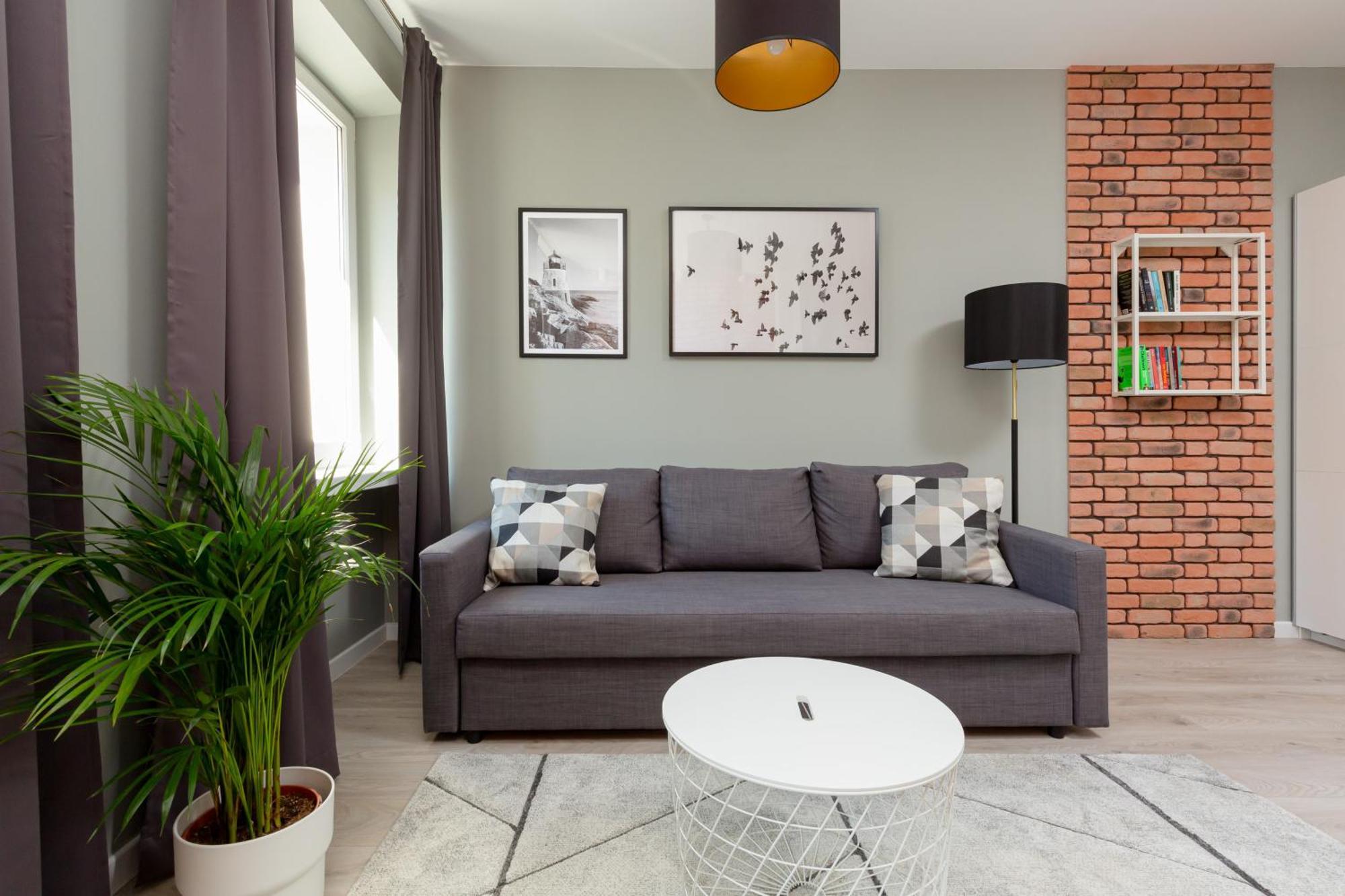 Central Apartment Emilii Plater By Noclegi Renters Βαρσοβία Εξωτερικό φωτογραφία